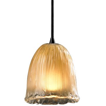 Veneto Luce Mini Pendant by Justice Design Group - Starlight Lighting USA and Canada